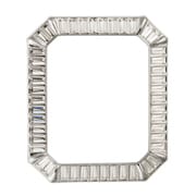 5619480 [スワロフスキー Apple Watch用 対応ケースシルバー系]