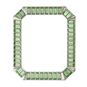 5619489 [スワロフスキー Apple Watch用 対応ケースグリーン]