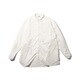 K223-908 [KiU（キウ） ジャケット WR OVERSIZE SHIRTS JACKET オフ ホワイト F]