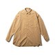 K223-911 [KiU（キウ） ジャケット WR OVERSIZE SHIRTS JACKET ベージュ F]