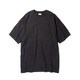 K224L-900 [KiU（キウ） Tシャツ DRY DEO T-SHIRTS ブラック L]