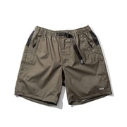 K205M-906 [KiU（キウ） ショーツ WP UTILITY SHORTS カーキ M]