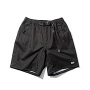 K205M-900 [KiU（キウ） ショーツ WP UTILITY SHORTS ブラック M]