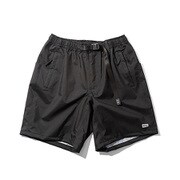 K205L-900 [KiU（キウ） ショーツ WP UTILITY SHORTS ブラック L]