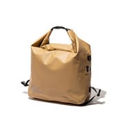 K227-911 [KiU（キウ） 自転車ボックス WP BICYCLE SMALL BOX ベージュ F]