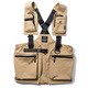 K199-911 [KiU（キウ） ベスト WP MULTI UTILITY VEST ベージュ F]