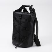 ウォータープルーフドライバッグ20L ブラック K250-900