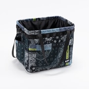 ストレージボックス バンダナパッチワーク K274-228