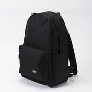 ウォータープルーフ デイバックパック ブラック K286-900