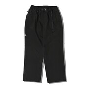 ウォータープルーフ フィッシングパンツ XL ブラック K301XL-900