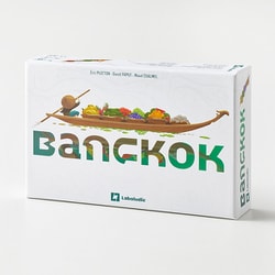tll-04 BANGKOK（バンコク） [ボードゲーム プレイ人数1～4人 対象年齢9歳～]