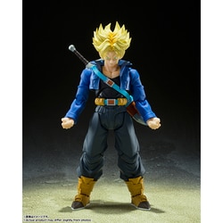 ヨドバシ.com - バンダイスピリッツ S.H.Figuarts （フィギュアーツ） ドラゴンボールZ スーパーサイヤ人トランクス  -未来から来た少年- [塗装済可動フィギュア 全高約140mm 2024年3月再生産] 通販【全品無料配達】