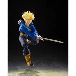 ヨドバシ.com - バンダイスピリッツ S.H.Figuarts （フィギュアーツ） ドラゴンボールZ スーパーサイヤ人トランクス  -未来から来た少年- [塗装済可動フィギュア 全高約140mm 2024年3月再生産] 通販【全品無料配達】