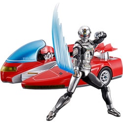 値下げしました。 未使用品　箱美品　超合金ギャバン&サイバリアン ヨドバシ.com - バンダイスピリッツ 超合金 宇宙刑事ギャバン