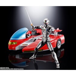 ヨドバシ.com - バンダイスピリッツ 超合金 宇宙刑事ギャバン