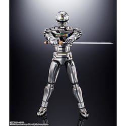 値下げしました。 未使用品　箱美品　超合金ギャバン&サイバリアン 超合金 宇宙刑事ギャバン＆サイバリアン (完成品) - ホビー