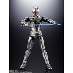 未使用品　箱美品　超合金ギャバン&サイバリアン Amazon | TAMASHII NATIONS 超合金 宇宙刑事ギャバン