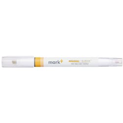 2ウェイカラーマーカー mark＋（マークタス） ゴールド PM-MT200K