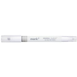 2ウェイカラーマーカー mark＋（マークタス） グレー PM-MT200M