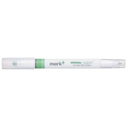 2ウェイカラーマーカー mark＋（マークタス） ライトグリーン PM-MT200LG