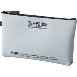 テクスポーチ グレー TXP100
