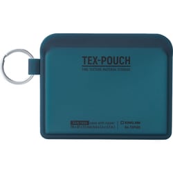 テクスポーチ スリム ネイビー TXP400