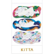 KITTA(キッタ) Clear ヨウセイ 透明マスキングテープ KITT013