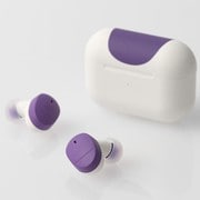 完全ワイヤレスイヤホン COTSUBU -FRIEZA version- ドラゴンボールZ×ag Bluetooth対応 AG-TWS09R-FRIEZA