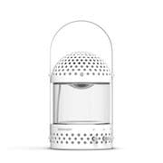 Light Speaker White Bluetooth対応 ポータブルライトスピーカー TLS-W