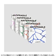 LE SSERAFIM / 2ND MINI ALBUM : ANTIFRAGILE (COMPACT VER.)（ランダムバージョン） [K-POP 輸入盤CD]