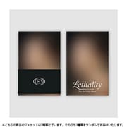 KWON EUN BI (IZ*ONE) / 2ND MINI ALBUM : LETHALITY (PHOTO BOOK VER.)（ランダムバージョン） [K-POP 輸入盤CD]