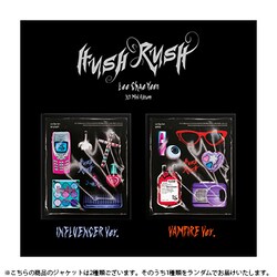 LEE CHAE YEON (IZ*ONE) / 1ST MINI ALBUM : HUSH RUSH [K-POP 輸入盤CD]