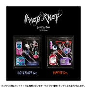 LEE CHAE YEON (IZ*ONE) / 1ST MINI ALBUM : HUSH RUSH [K-POP 輸入盤CD]