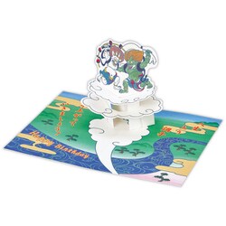 KDD 風神雷神ベリカード KDD 風神雷神ベリカード KDD 風神雷神ベリカード Yahoo