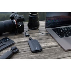 ヨドバシ.com - バッファロー BUFFALO 外付けSSD ポータブル SSD