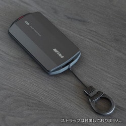 ヨドバシ.com - バッファロー BUFFALO SSD-PHP2.0U3-BA [ポータブルSSD