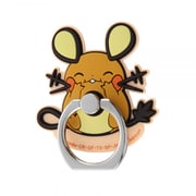IS-PSBKR/PK46 [「ポケットモンスター」/やわらかリング/デデンネ ぷっくり]