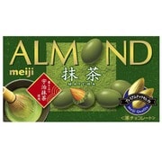 アーモンドチョコレート抹茶 58g