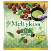 メルティーキッス初摘み濃抹茶袋 135g