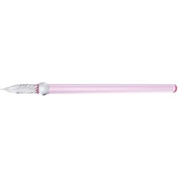 アゾン ガラスペン ストロー ピンク AX-8514-00