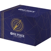 ONE PIECE（ワンピース） クリアカードケース 2022 スタンダードブルー [トレーディングカード用品]