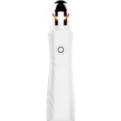 美顔器 美ルル ポイントタッチ アイ＆リップ ポイントケア用 温熱/振動 USB充電式 KRD1085