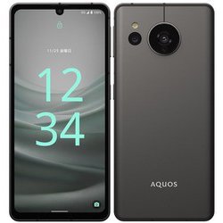 【新品】 SHARP AQUOS sense7 SH-M24 ブラック