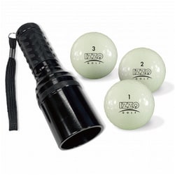 0700215001319R [Lite4Nite GOLF BALLS 3PCS]