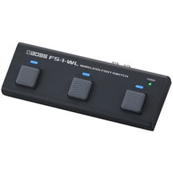 ワイヤレスフットスイッチ FS-1-WL