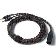 YH-5000SE専用 ヘッドホンケーブル XLRバランス接続 XLR4極プラグ 2m HXC-SC020