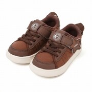 IFME nature スターチャームスニーカー 20-2818 ブラウン 15cm [ベビーシューズ]