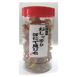 ポットおしゃぶりほたて貝ひも 60g