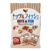 ナッツ&フィッシュ 40g