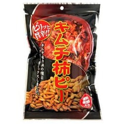 キムチ柿ピー 110g